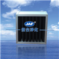 Box Type Activated Carbon Filter